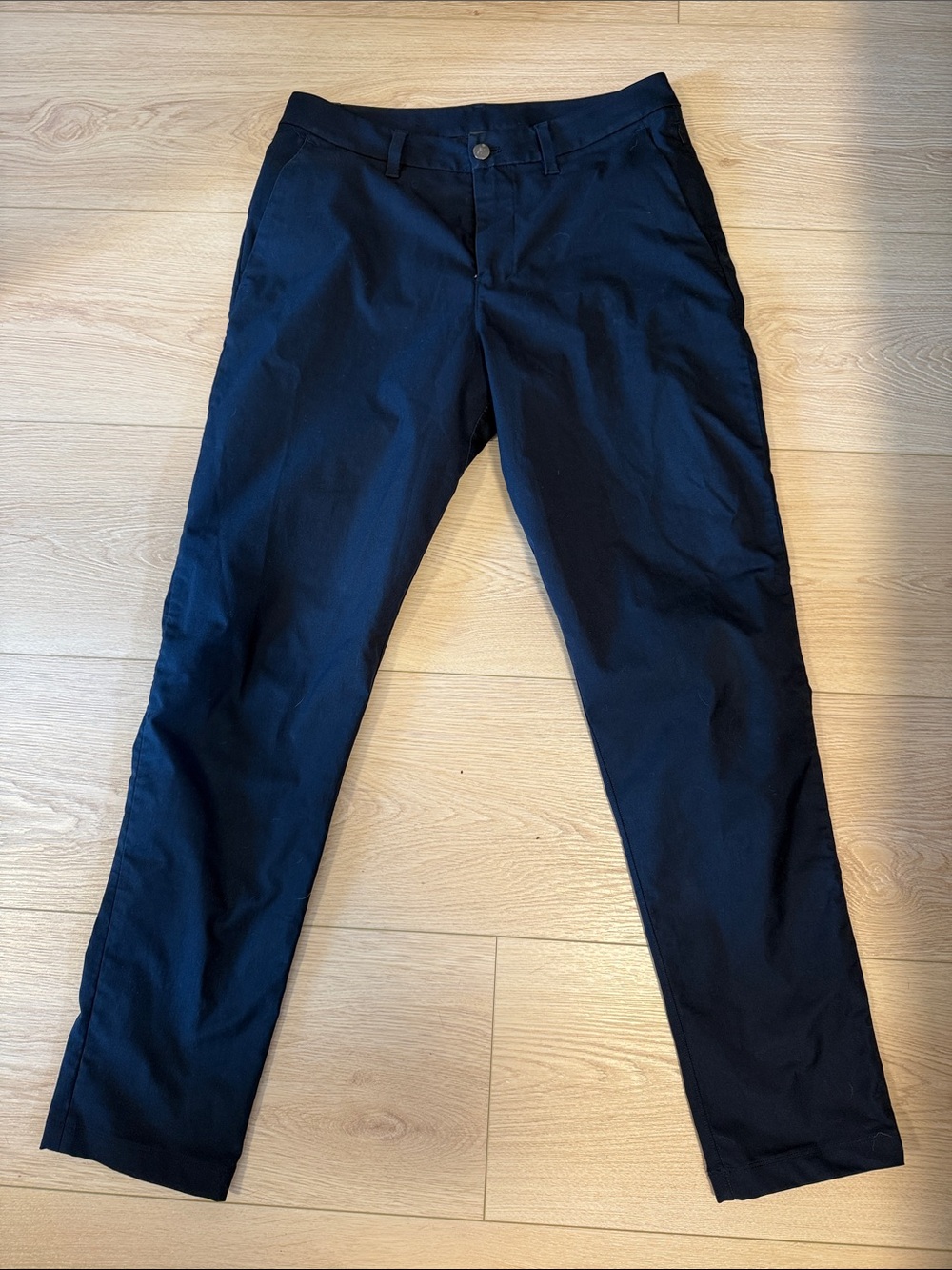 Men's lululemon commission Navy Pants